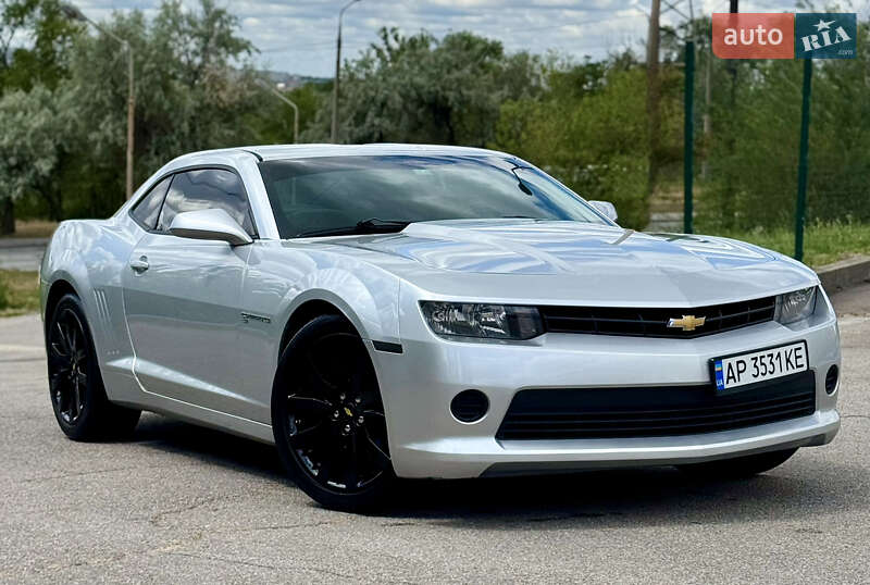 Chevrolet Camaro 2014