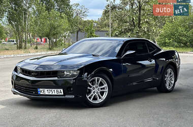Купе Chevrolet Camaro 2015 в Дніпрі