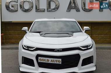 Купе Chevrolet Camaro 2019 в 