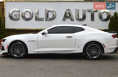 Купе Chevrolet Camaro 2019 в 