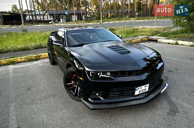 Купе Chevrolet Camaro 2015 в Киеве
