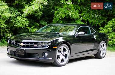Купе Chevrolet Camaro 2011 в Киеве