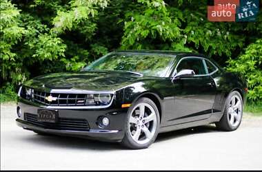 Купе Chevrolet Camaro 2011 в Киеве