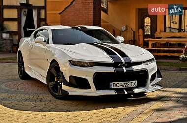 Купе Chevrolet Camaro 2017 в 