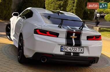 Купе Chevrolet Camaro 2017 в 