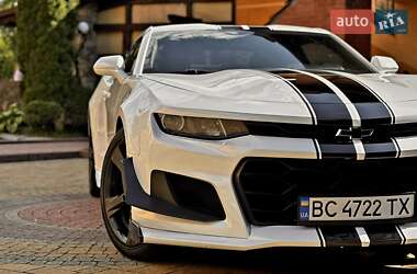 Купе Chevrolet Camaro 2017 в 