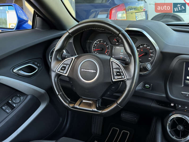 Кабриолет Chevrolet Camaro 2017 в Киеве