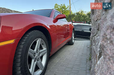 Купе Chevrolet Camaro 2011 в 