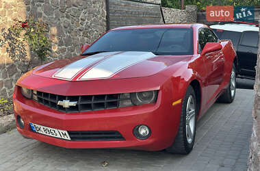 Купе Chevrolet Camaro 2011 в 