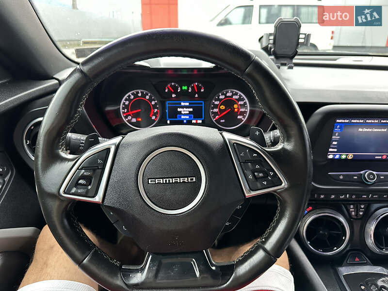 Кабриолет Chevrolet Camaro 2020 в Сваляве