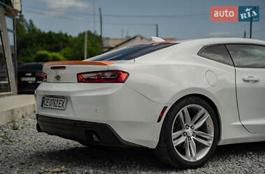 Купе Chevrolet Camaro 2016 в 