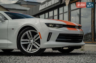 Купе Chevrolet Camaro 2016 в 