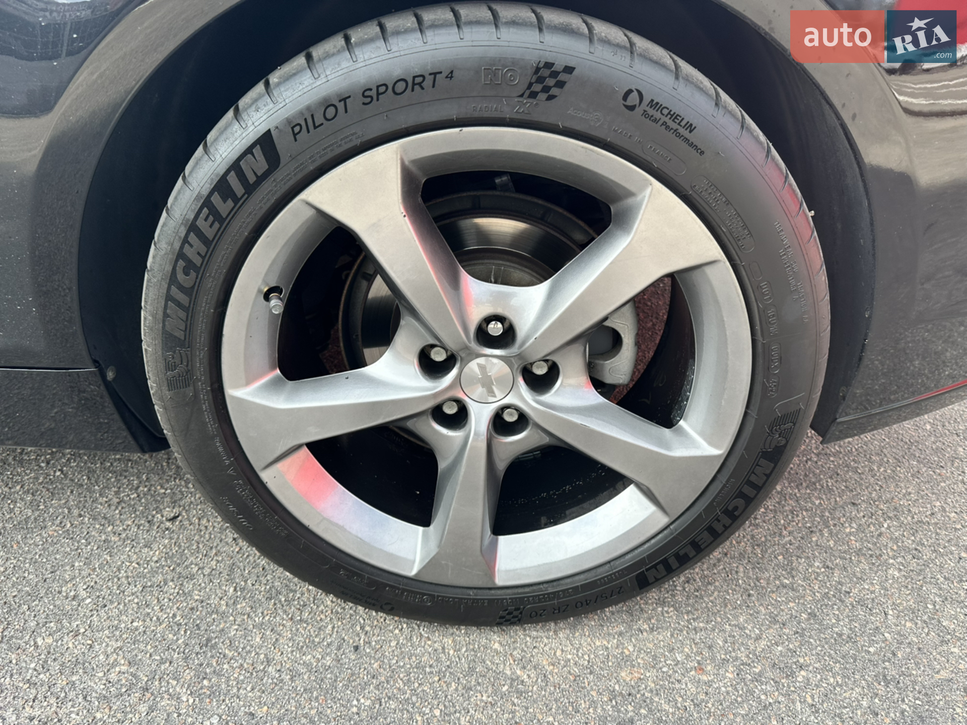 2013 Chevrolet Camaro - мініатюра 5
