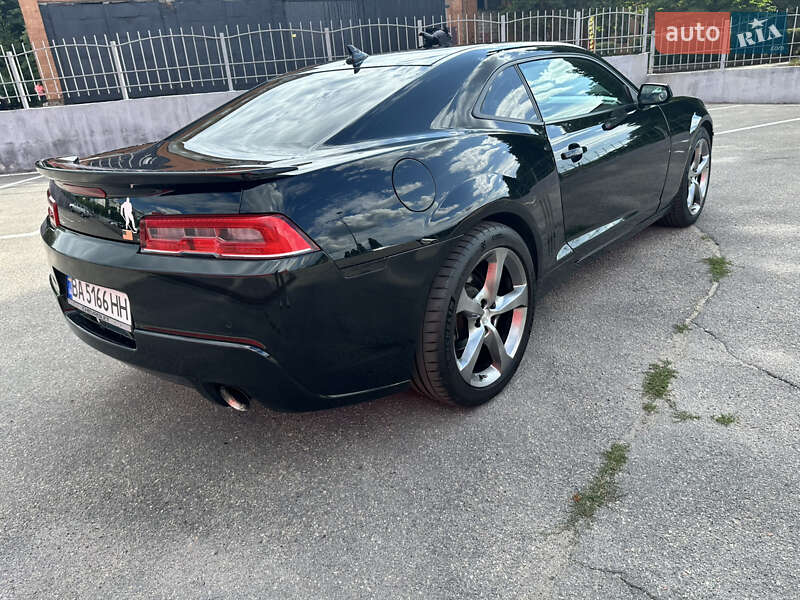 Купе Chevrolet Camaro 2013 в Кропивницькому
