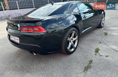 Купе Chevrolet Camaro 2013 в 