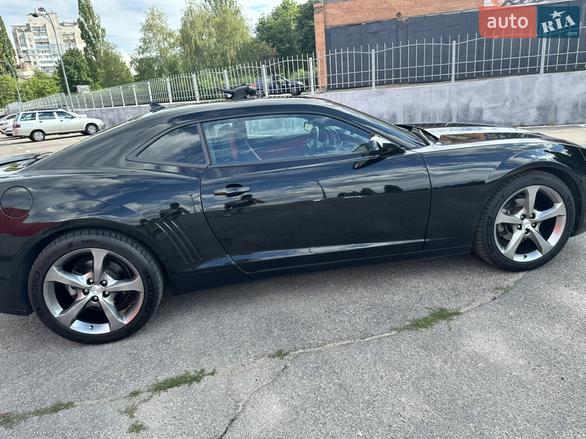 2013 Chevrolet Camaro - мініатюра 8