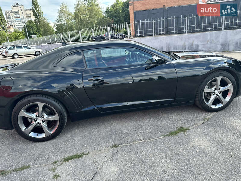 Купе Chevrolet Camaro 2013 в Кропивницькому