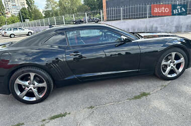 Купе Chevrolet Camaro 2013 в 