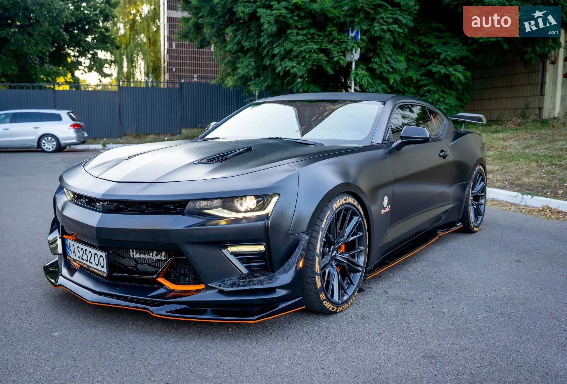 2018 Chevrolet Camaro - мініатюра 11