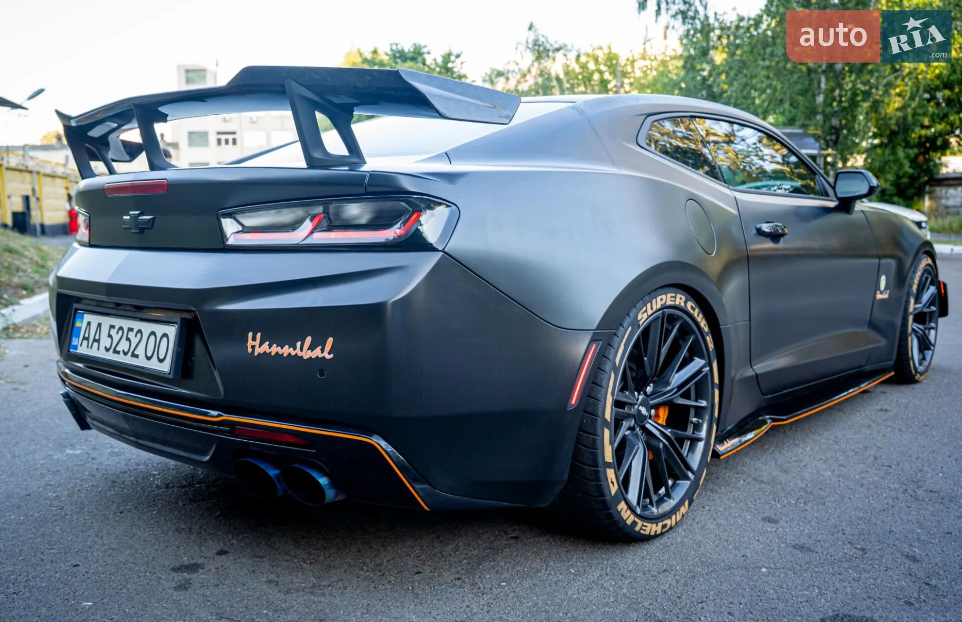 2018 Chevrolet Camaro - мініатюра 15