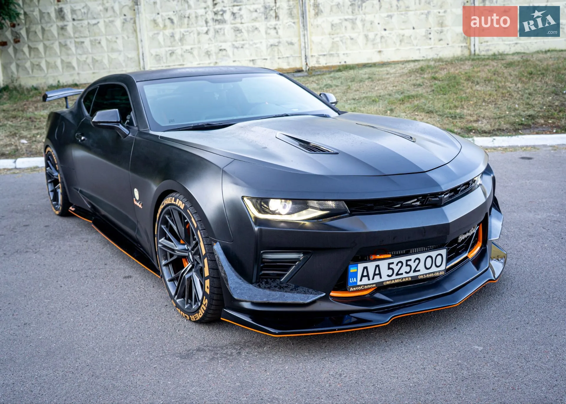 2018 Chevrolet Camaro - мініатюра 23
