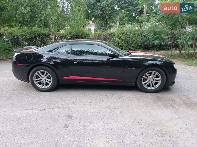 Купе Chevrolet Camaro 2014 в Полтаві
