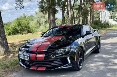 Купе Chevrolet Camaro 2016 в 