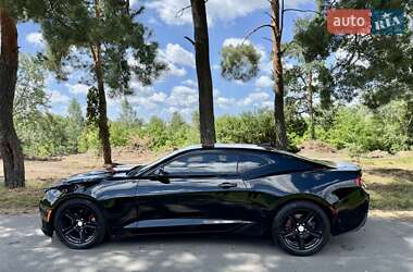 Купе Chevrolet Camaro 2016 в 