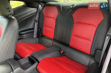 Купе Chevrolet Camaro 2016 в 