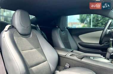Купе Chevrolet Camaro 2014 в 