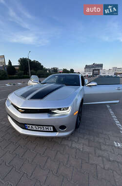 Купе Chevrolet Camaro 2015 в Житомирі
