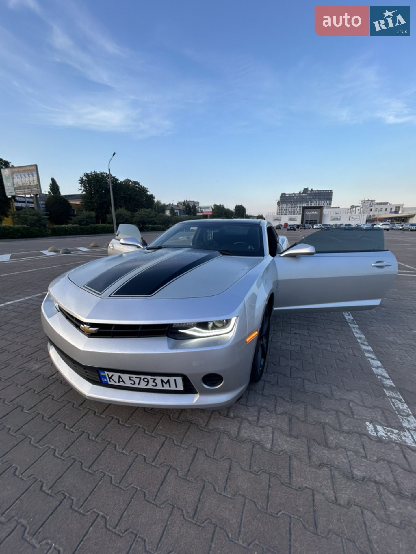 2015 Chevrolet Camaro - фото 1