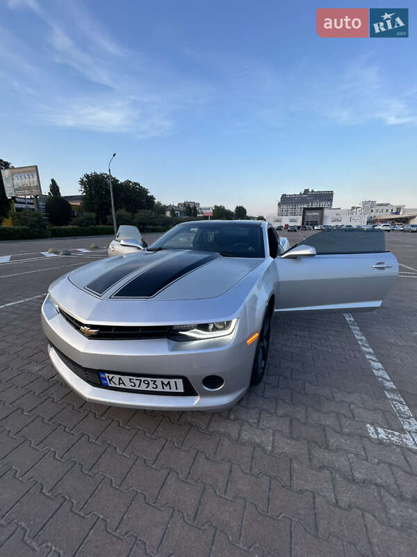Chevrolet Camaro 2015