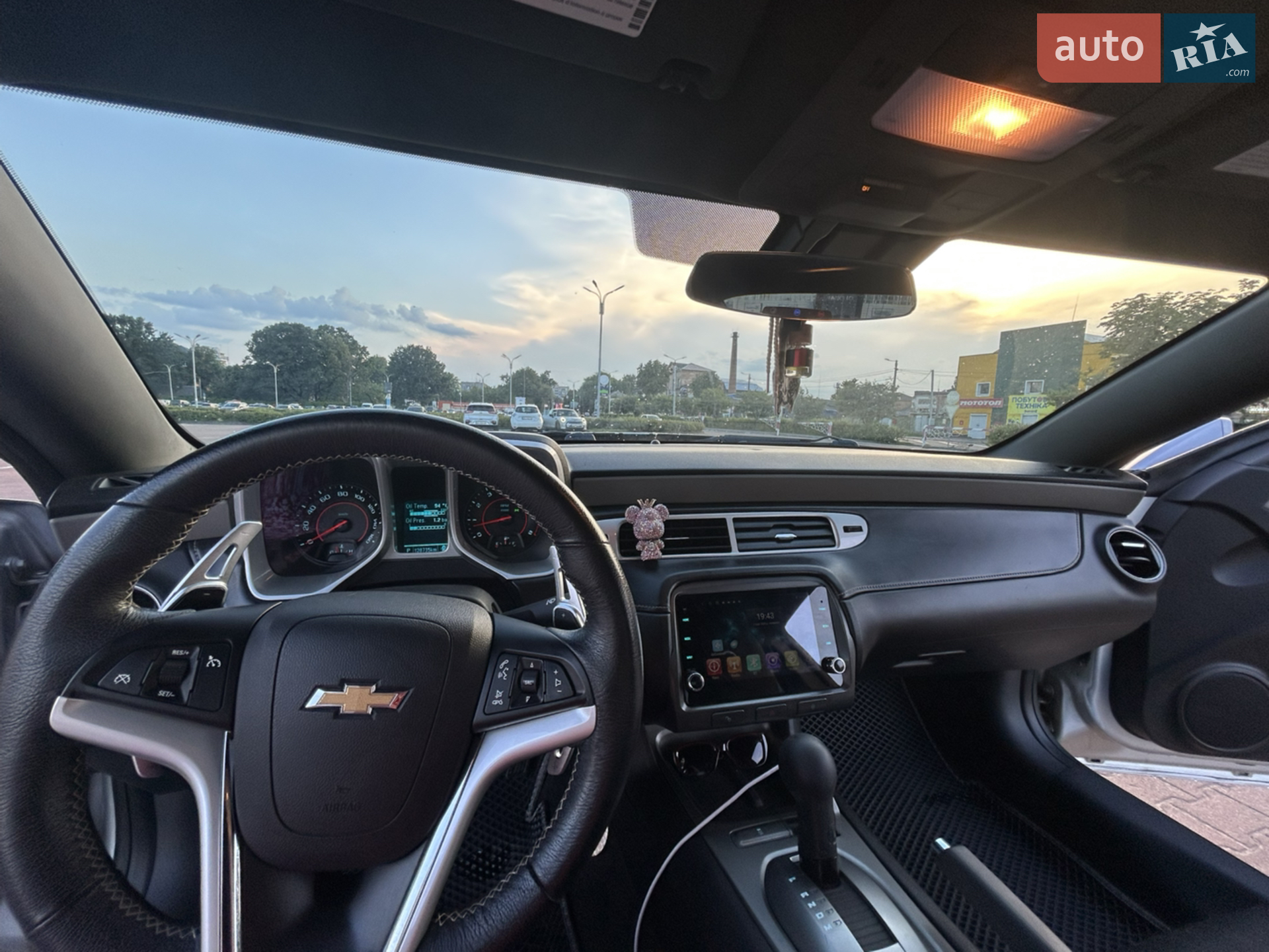 2015 Chevrolet Camaro - мініатюра 13