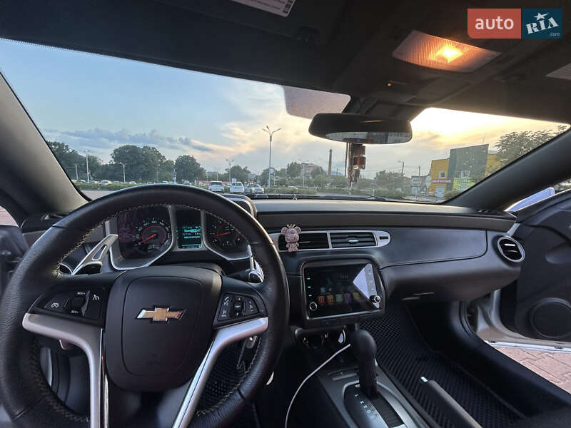 Купе Chevrolet Camaro 2015 в Житомирі