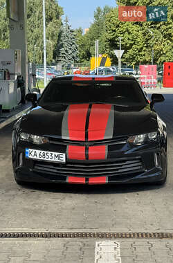 Купе Chevrolet Camaro 2016 в Києві