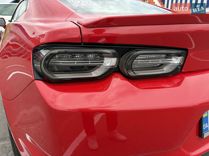 Купе Chevrolet Camaro 2020 в Харькове