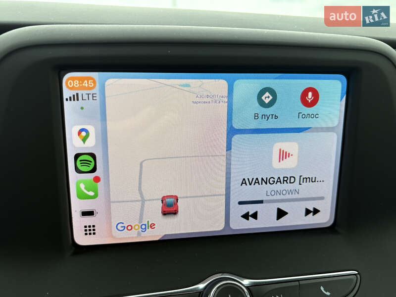 Купе Chevrolet Camaro 2020 в Харькове