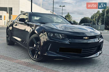 Купе Chevrolet Camaro 2017 в Днепре