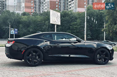 Купе Chevrolet Camaro 2017 в 
