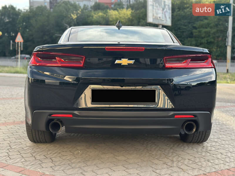Купе Chevrolet Camaro 2017 в Днепре