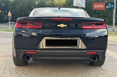 Купе Chevrolet Camaro 2017 в 