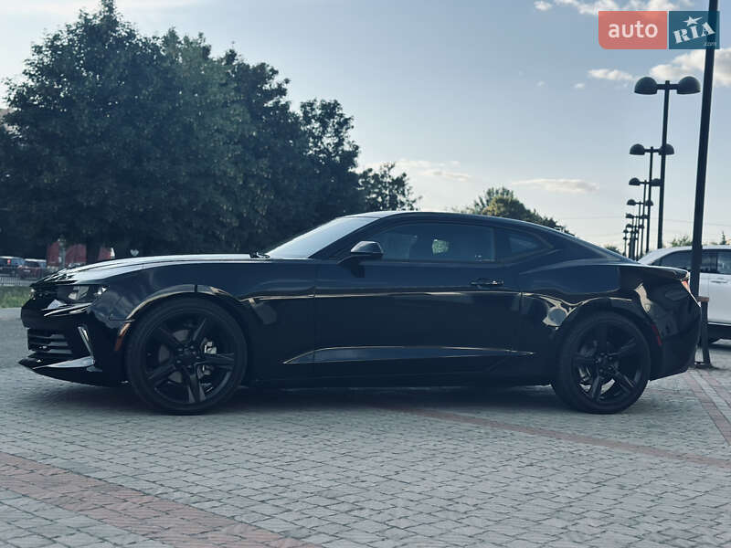 Купе Chevrolet Camaro 2017 в Днепре