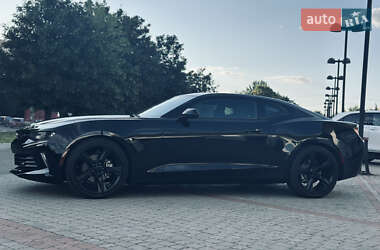 Купе Chevrolet Camaro 2017 в 