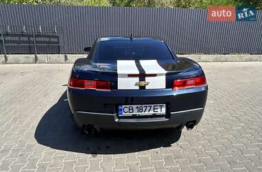 Купе Chevrolet Camaro 2015 в 