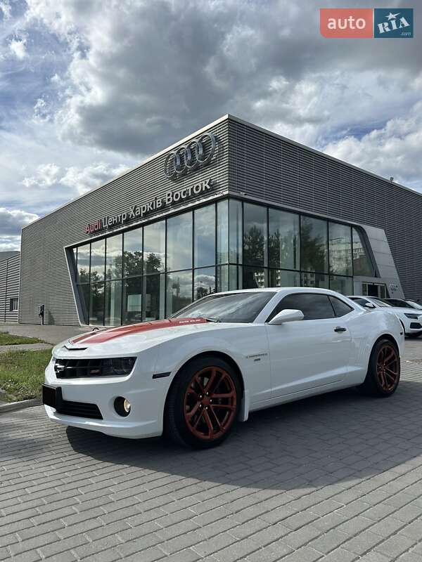 Chevrolet Camaro 2010 Chevrolet Camaro 2010