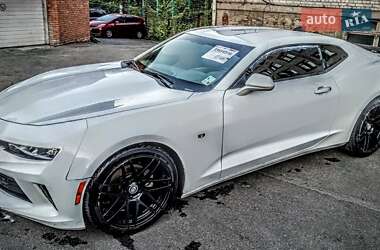 Купе Chevrolet Camaro 2017 в Києві
