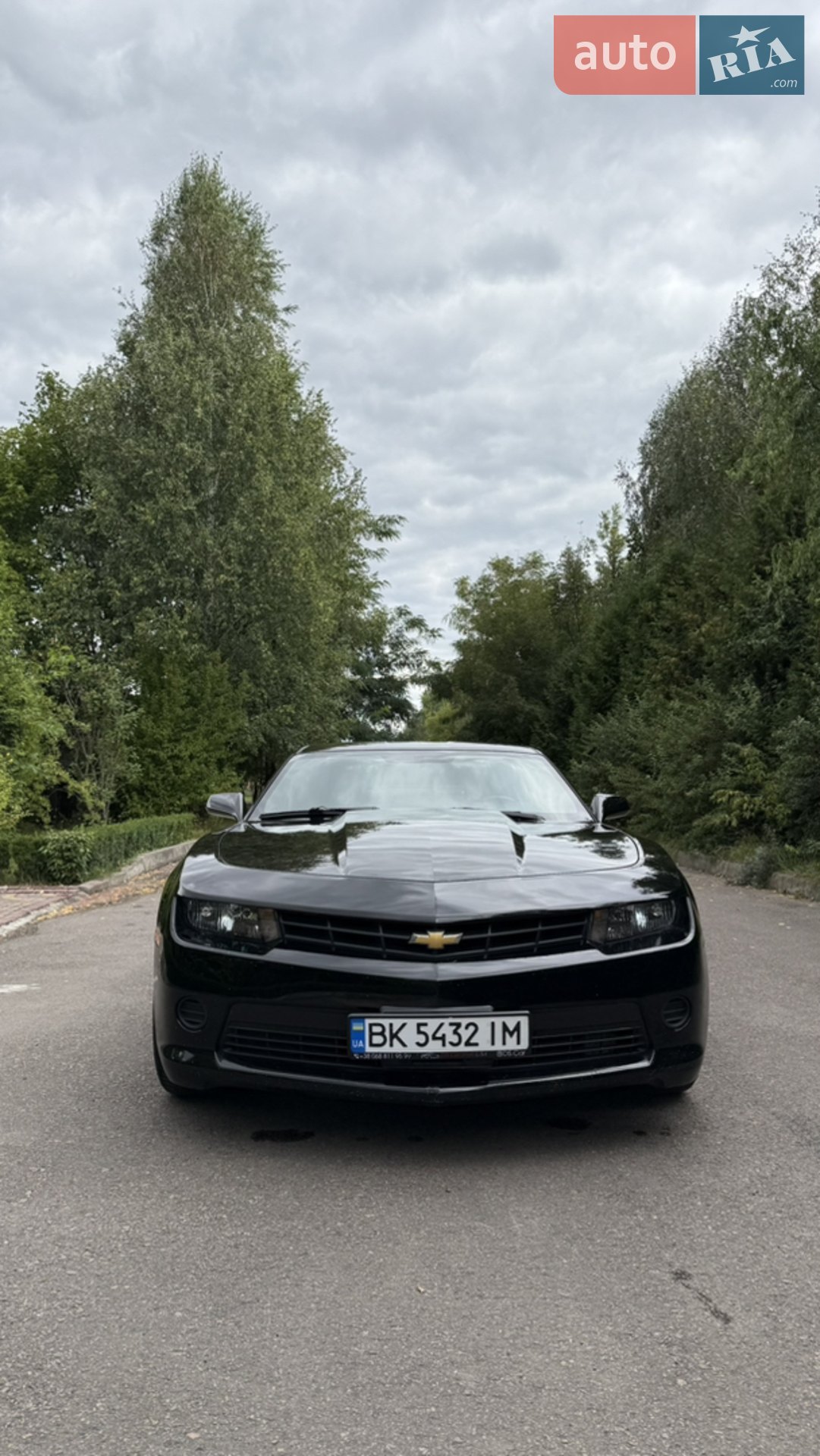 2015 Chevrolet Camaro - мініатюра 9