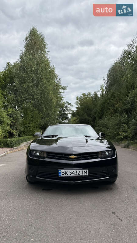 Купе Chevrolet Camaro 2015 в Ровно