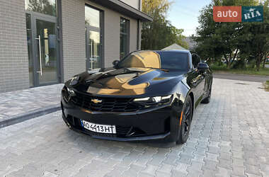 Купе Chevrolet Camaro 2019 в Ужгороді